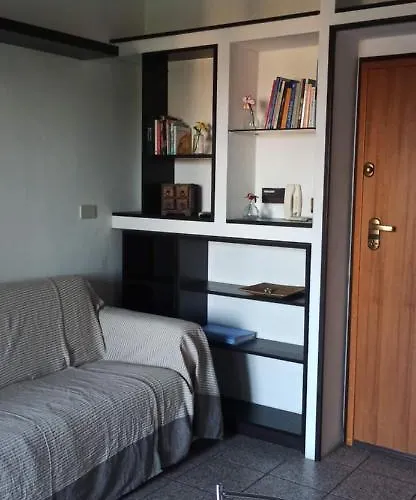 Hotell Casa Mandelli Bologna